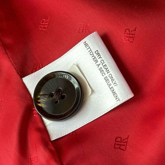 Banana Republic trench coat - Picture 4 of 9